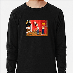 Doug's main character is Doug Funnie Doug Sweatshirts