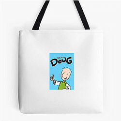 Doug was created by Jim Jinkins Doug Bags