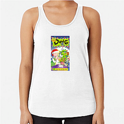 Doug has a crush on Patti Mayonnaise Doug Tank Tops