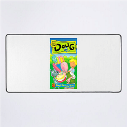 Doug follows a boy's daily life Doug Mouse Pads