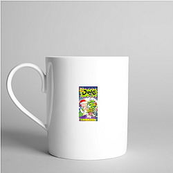 Doug has a crush on Patti Mayonnaise Doug Mugs