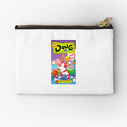 Doug first aired in the 1990s Doug Zipper Pouches