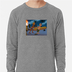 Doug is known for its unique animation style Doug Sweatshirts