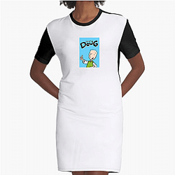 Doug was created by Jim Jinkins Doug Dresses