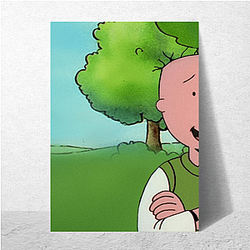 Doug's best friend is Skeeter Valentine Doug Posters