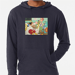 Doug was a Nickelodeon show Doug Hoodies