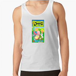 Doug follows a boy's daily life Doug Tank Tops