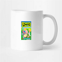 Doug follows a boy's daily life Doug Mugs