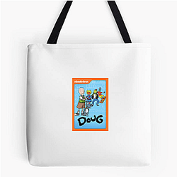 Doug is an animated TV series Doug Bags