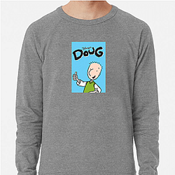 Doug was created by Jim Jinkins Doug Sweatshirts