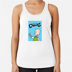 Doug was created by Jim Jinkins Doug Tank Tops