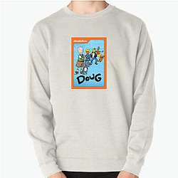 Doug is an animated TV series Doug Sweatshirts