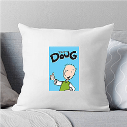 Doug was created by Jim Jinkins Doug Pillows Cover