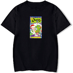 Doug has a crush on Patti Mayonnaise Doug T-Shirts