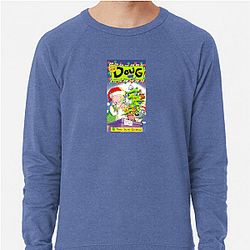 Doug has a crush on Patti Mayonnaise Doug Sweatshirts