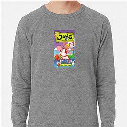 Doug first aired in the 1990s Doug Sweatshirts