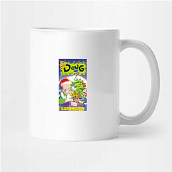 Doug has a crush on Patti Mayonnaise Doug Mugs