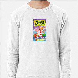 Doug first aired in the 1990s Doug Sweatshirts