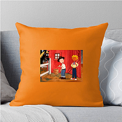 Doug's main character is Doug Funnie Doug Pillows Cover