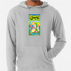 Doug follows a boy's daily life Doug Hoodies