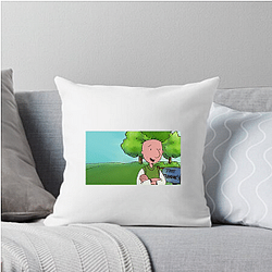 Doug's best friend is Skeeter Valentine Doug Pillows Cover
