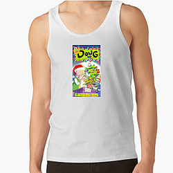 Doug has a crush on Patti Mayonnaise Doug Tank Tops