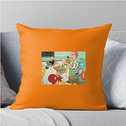 Doug was a Nickelodeon show Doug Pillows Cover