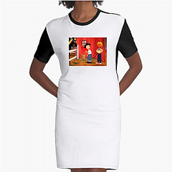 Doug's main character is Doug Funnie Doug Dresses