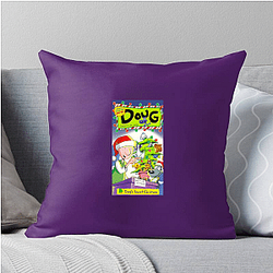 Doug has a crush on Patti Mayonnaise Doug Pillows Cover