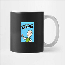 Doug was created by Jim Jinkins Doug Mugs