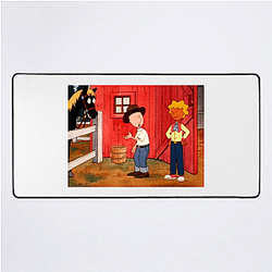 Doug's main character is Doug Funnie Doug Mouse Pads
