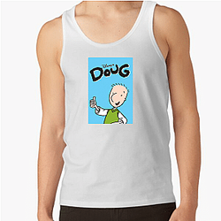 Doug was created by Jim Jinkins Doug Tank Tops
