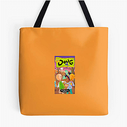 Doug was later produced by Disney Doug Bags