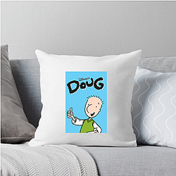 Doug was created by Jim Jinkins Doug Pillows Cover