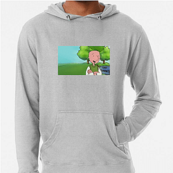 Doug's best friend is Skeeter Valentine Doug Hoodies