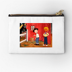 Doug's main character is Doug Funnie Doug Zipper Pouches