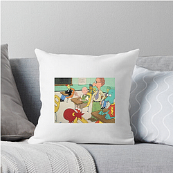 Doug was a Nickelodeon show Doug Pillows Cover