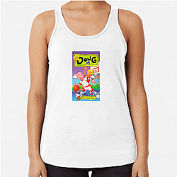Doug first aired in the 1990s Doug Tank Tops
