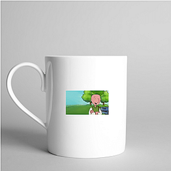 Doug's best friend is Skeeter Valentine Doug Mugs