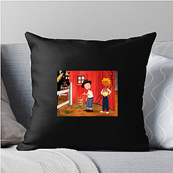 Doug's main character is Doug Funnie Doug Pillows Cover