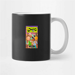Doug was later produced by Disney Doug Mugs