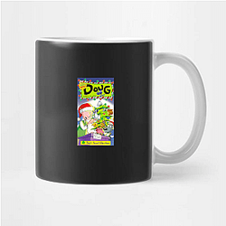 Doug has a crush on Patti Mayonnaise Doug Mugs