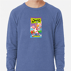 Doug first aired in the 1990s Doug Sweatshirts