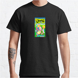 Doug follows a boy's daily life Doug T-Shirts