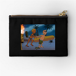 Doug is known for its unique animation style Doug Zipper Pouches