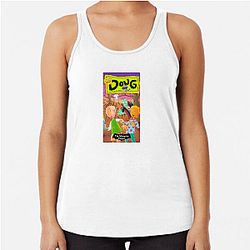 Doug was later produced by Disney Doug Tank Tops