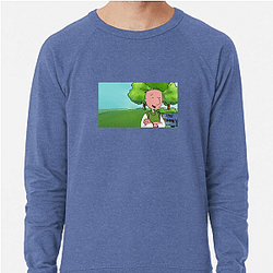 Doug's best friend is Skeeter Valentine Doug Sweatshirts