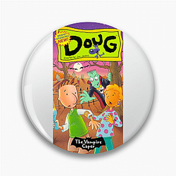Doug was later produced by Disney Doug Pins
