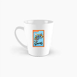 Doug is an animated TV series Doug Mugs