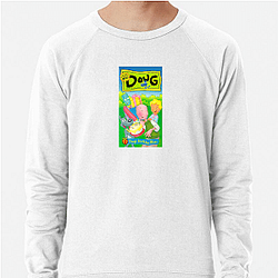 Doug follows a boy's daily life Doug Sweatshirts